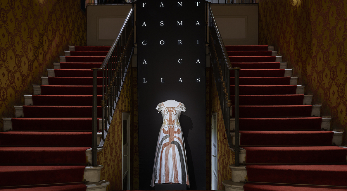 Il Museo Teatrale alla Scala festeggia il centenario della nascita di Maria Callas con una mostra a cura di Francesco Stocchi e di Margherita Palli - Giovanni Gavazzeni intervista la direttrice Donatella Brunazzi