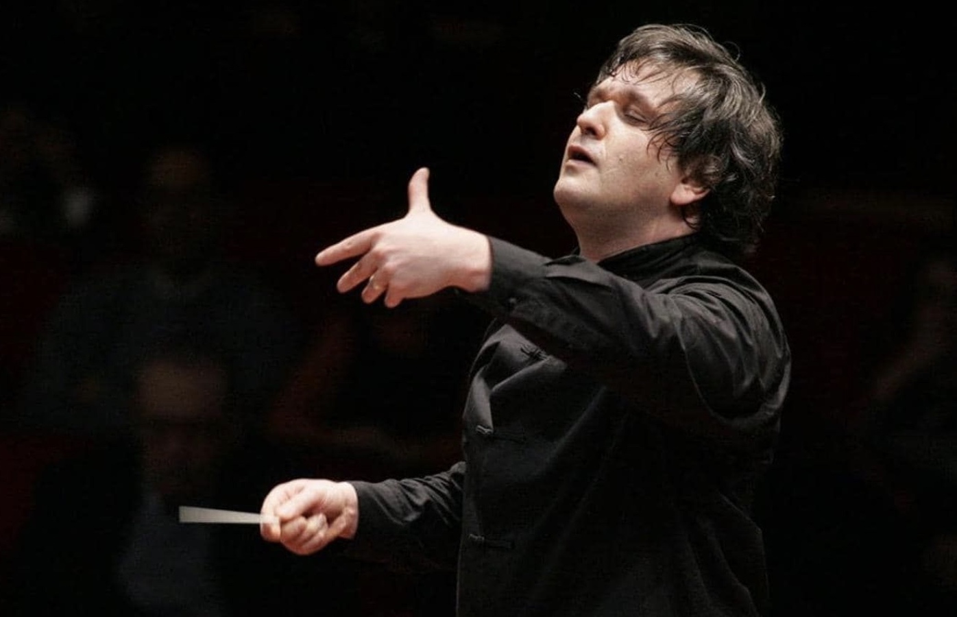 Antonio Pappano dirige la Symphonie orchester des Bayerische Rundfunks nella seconda sinfonia di Leonard Bernstein, denominata ''The Age of Anxiety''. Al pianoforte Kirill Gerstein (Monaco, 2018) 